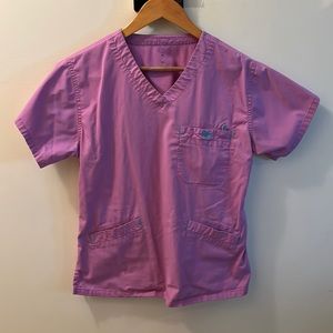 Med Couture scrub set